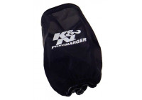 K & N Nylon cover black (YA-3502PK)