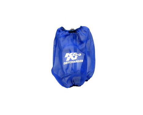 K & N Nylon cover, blue (RF-1020DL)