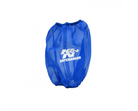 K & N Nylon cover, blue (RF-1041DL)