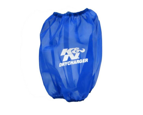 K & N Nylon cover, blue (RF-1041DL), Image 2