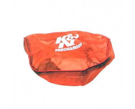 K & N Nylon cover red (E-3960PR), Image 2