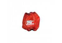 K & N Nylon cover, red (RF-1042DR)