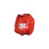 K & N Nylon cover, red (RF-1042DR)