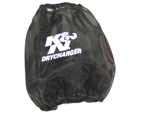 K & N Nylon cover RF-1048, black (RF-1048DK), Image 2