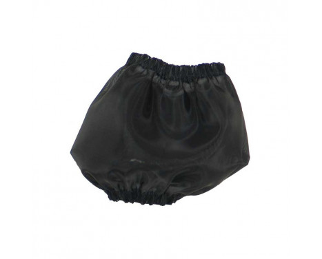 K&N Sport Filter Cover, Black (RC-2540PK)