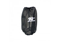 K&N Sport Filter Cover, Black (RC-4780DK)