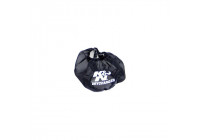 K&N Sport Filter Cover, Black (RF-1009DK)