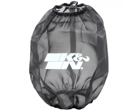 K&N Sport Filter Cover, Black (RF-1015DK)