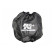 K&N Sport Filter Cover, Black (RF-1024DK)