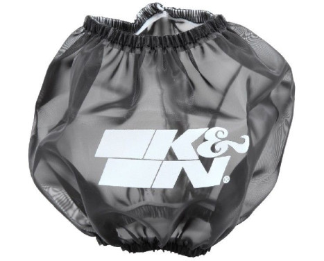 K&N sport filter cover, black, Yamaha (YA-4504PK), Image 2
