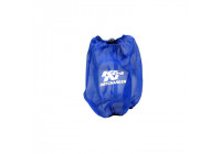 K&N Sport Filter Cover, Blue (RF-1020DL)