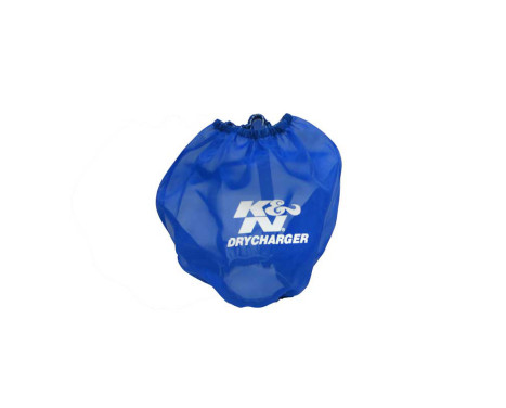 K&N Sport Filter Cover, Blue (RF-1042DL)