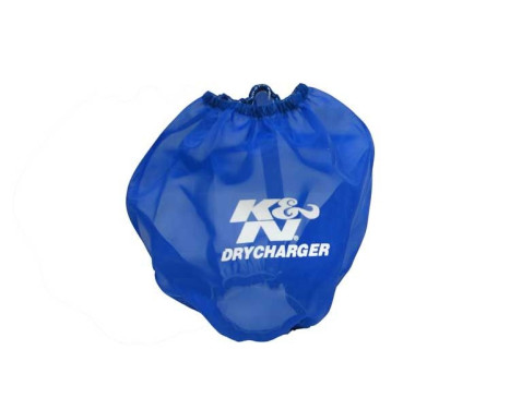 K&N Sport Filter Cover, Blue (RF-1042DL), Image 2
