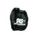 K&N Sport Filter Cover (HA-6806, Black (HA-6806DK)