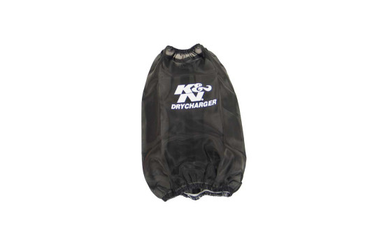 K&N Sport Filter Cover RC-3690, Black (RC-3690DK)