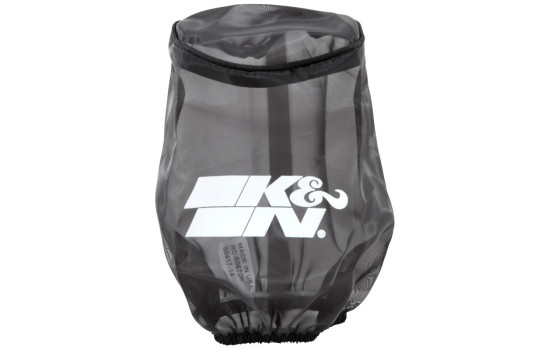 K&N Sport Filter Cover RC-5062, Black (RC-5062DK)