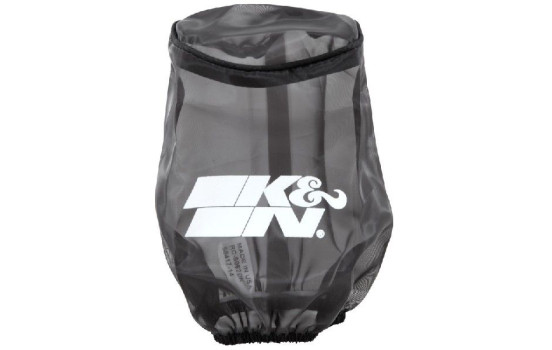 K&N Sport Filter Cover RC-5062, Black (RC-5062DK), Image 2