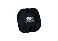 K&N Sport Filter Cover RC-5112, Black (RC-5112DK)