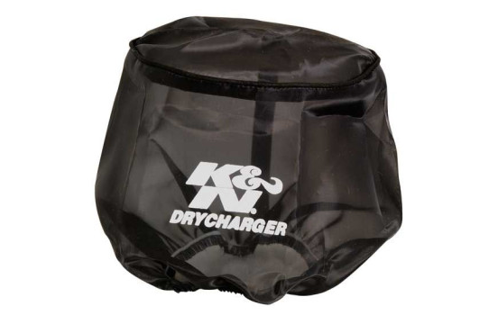 K&N Sport Filter Cover RC-5173, Black (RC-5173DK), Image 2
