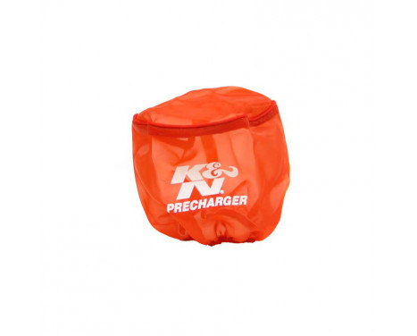 K&N Sport Filter Cover, Red, Honda (HA-4400PR)
