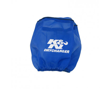 K&N Sport Filter Cover RX-4990, Blue (RX-4990DL)