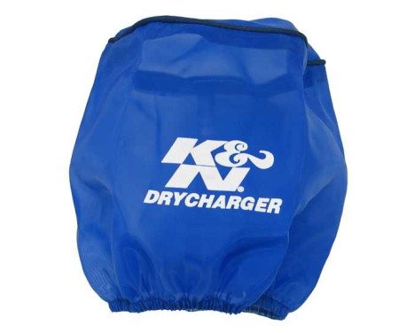 K&N Sport Filter Cover RX-4990, Blue (RX-4990DL), Image 2