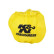 K&N Sport Filter Cover, Yellow, Suzuki (SU-4250PY), Thumbnail 2