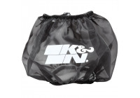 K&N sports filter cover AC-1012 black (AC-1012DK)
