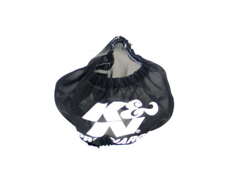 K&N sports filter cover AC-3098 black (AC-3098PK)