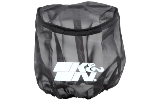K&N sports filter cover black (22-8049PK)