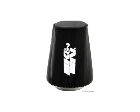 K&N sports filter cover black (RC-3680DK), Image 2