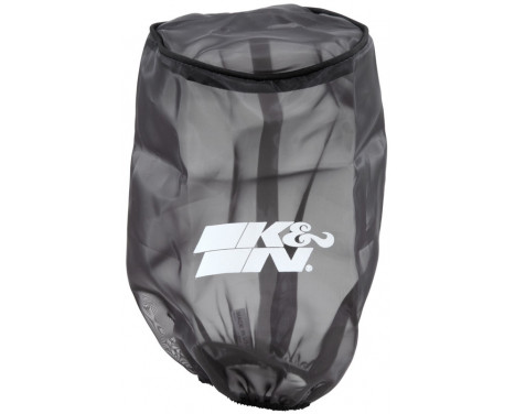 K&N sports filter cover black (RE-0810PK)