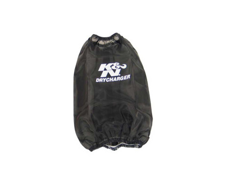 K&N sports filter cover black (RF-1032DK), Image 2