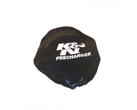 K&N sports filter cover, black (RU-0210PK), Image 2