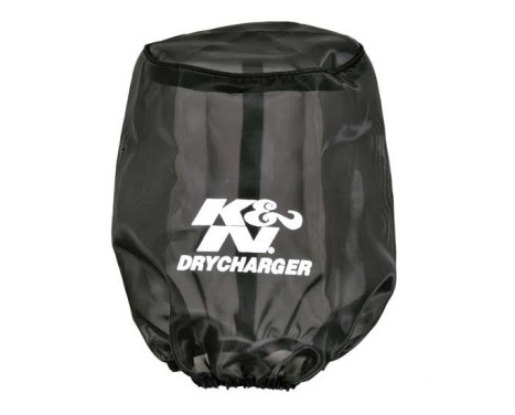 K&N sports filter cover black (RU-2590DK), Image 3