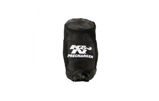 K&N sports filter cover black, universal (22-8010PK)