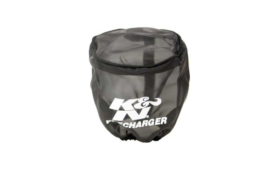 K&N sports filter cover black, universal (22-8011PK)