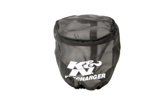 K&N sports filter cover black, universal (22-8011PK), Image 2