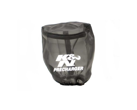 K&N sports filter cover black, universal (22-8013PK), Image 2