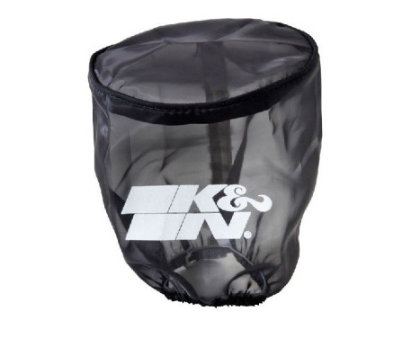 K&N sports filter cover black, universal (22-8013PK), Image 3