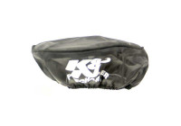 K&N sports filter cover black, universal (22-8017PK)