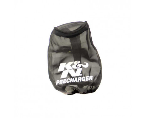 K&N sports filter cover black, universal (22-8029PK)