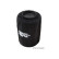 K&N Sports Filter Cover PL-8007, Black (PL-8007DK)