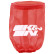 K&N sports filter cover RA-0510, red (RA-0510DR)