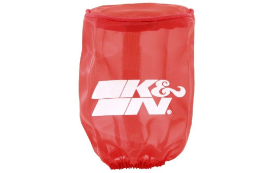 K&N sports filter cover RA-0510, red (RA-0510DR), Image 2