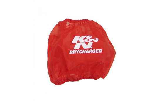 K&N sports filter cover RF-1001, red (RF-1001DR)