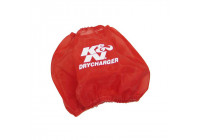 K&N sports filter cover RF-1048, red (RF-1048DR)