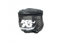 K&N sports filter cover RU-200981, black (RU-0981DK)