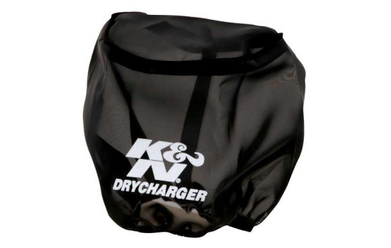 K&N sports filter cover RU-5147, black (RU-5147DK), Image 2