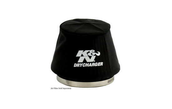 K&N sports filter cover RU-5163, black (RU-5163DK)